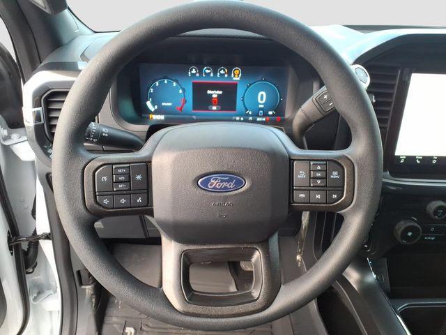 new 2025 Ford F-150 car, priced at $60,595