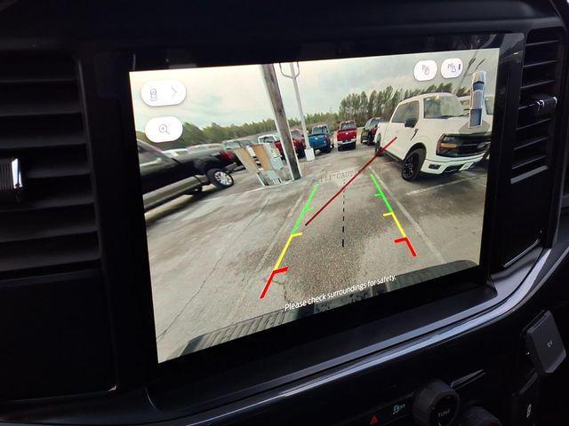 new 2025 Ford F-150 car, priced at $60,595