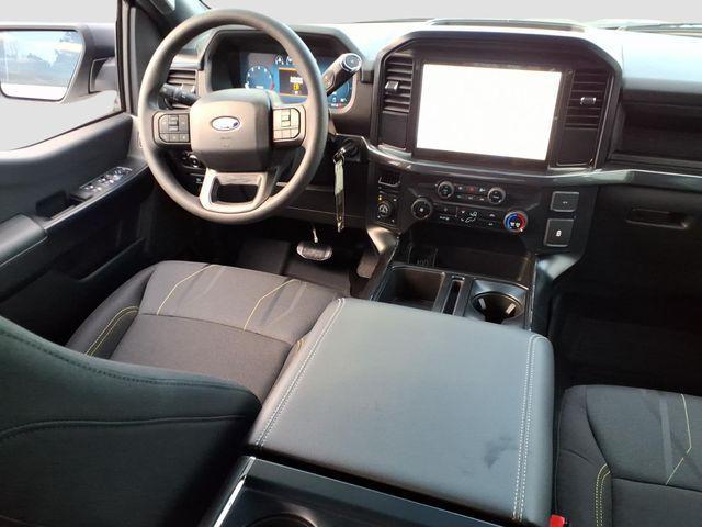 new 2025 Ford F-150 car, priced at $60,595
