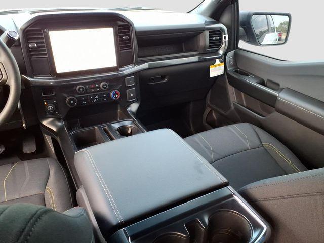 new 2025 Ford F-150 car, priced at $60,595