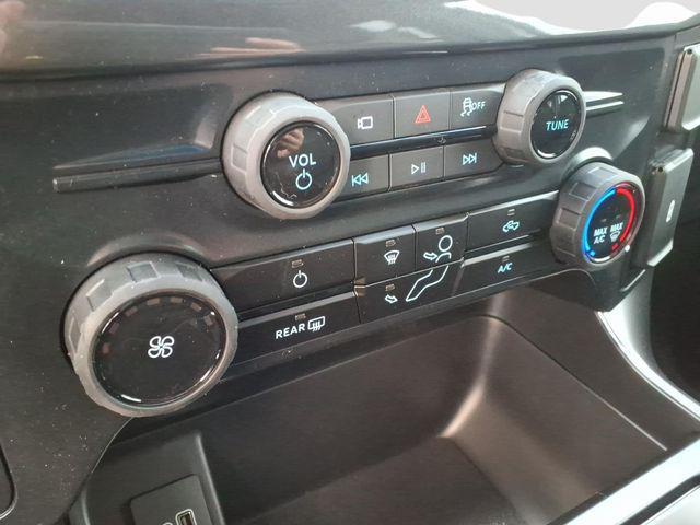 new 2025 Ford F-150 car, priced at $60,595