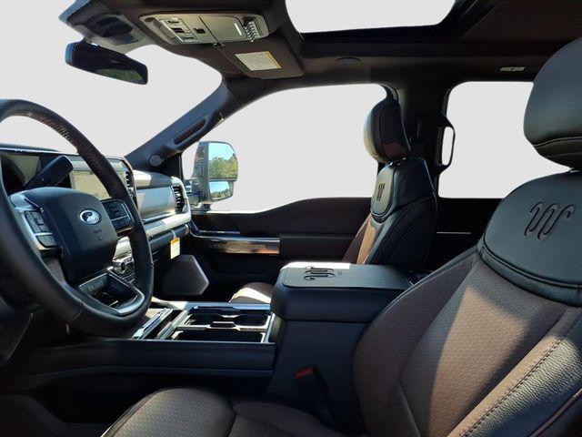 new 2026 Ford F-350 car, priced at $98,540