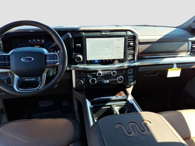 new 2026 Ford F-350 car, priced at $98,540