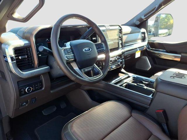 new 2026 Ford F-350 car, priced at $98,540