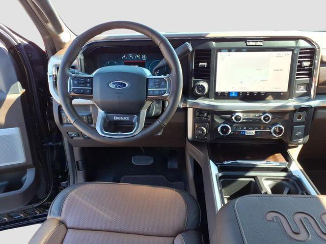 new 2026 Ford F-350 car, priced at $98,540