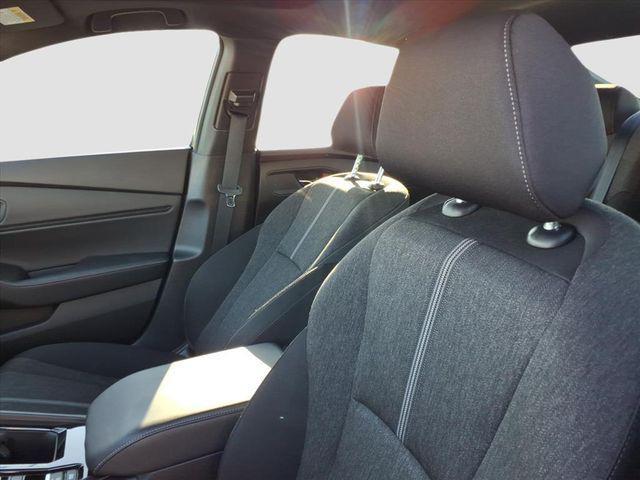 used 2024 Honda Accord Hybrid car, priced at $25,290