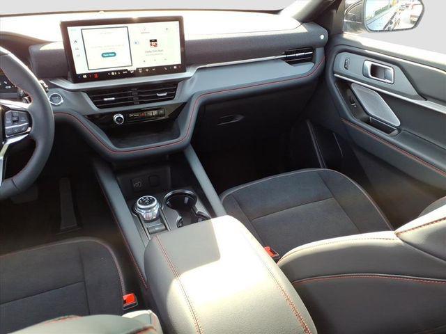 new 2026 Ford Explorer car, priced at $62,340