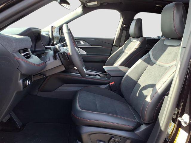 new 2026 Ford Explorer car, priced at $62,340
