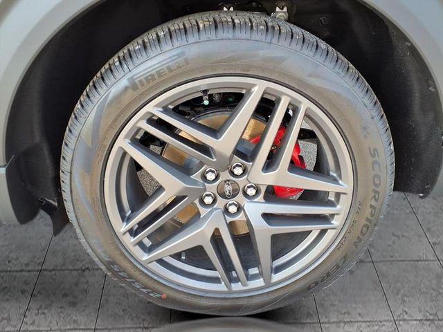 new 2026 Ford Explorer car, priced at $62,340