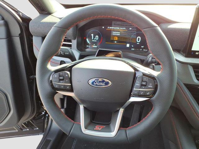 new 2026 Ford Explorer car, priced at $62,340