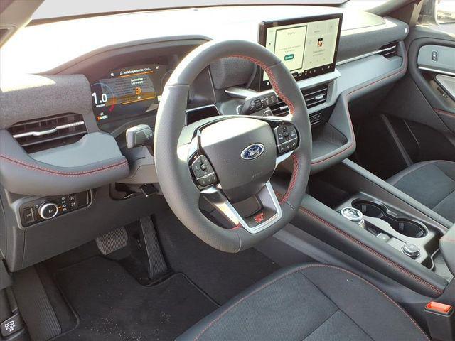 new 2026 Ford Explorer car, priced at $62,340