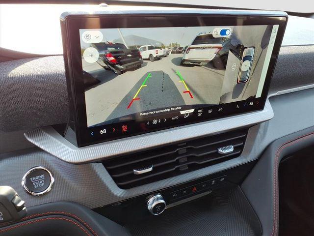 new 2026 Ford Explorer car, priced at $62,340