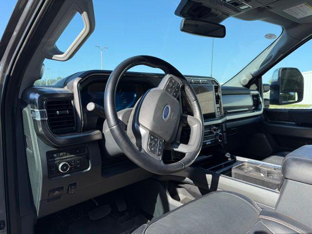 used 2023 Ford F-350 car, priced at $69,874