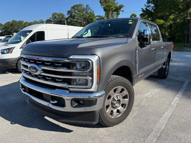 used 2023 Ford F-350 car, priced at $69,874