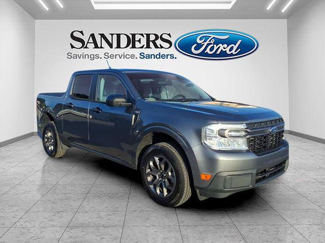 used 2022 Ford Maverick car, priced at $23,651