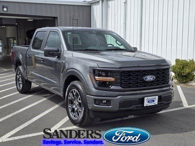 new 2025 Ford F-150 car, priced at $47,173