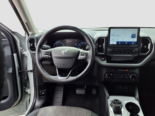 used 2022 Ford Bronco Sport car, priced at $20,414