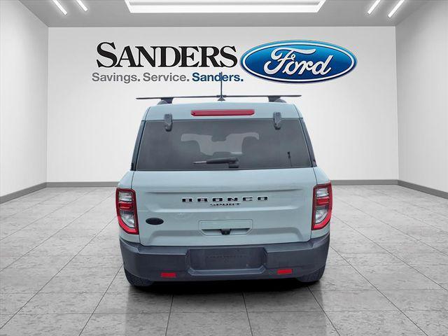 used 2022 Ford Bronco Sport car, priced at $20,414