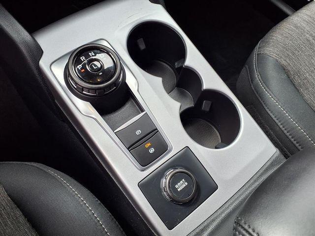 used 2022 Ford Bronco Sport car, priced at $20,414