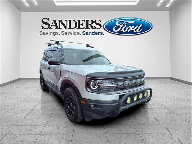 used 2022 Ford Bronco Sport car, priced at $20,414
