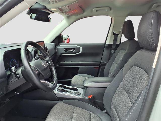 used 2022 Ford Bronco Sport car, priced at $20,414