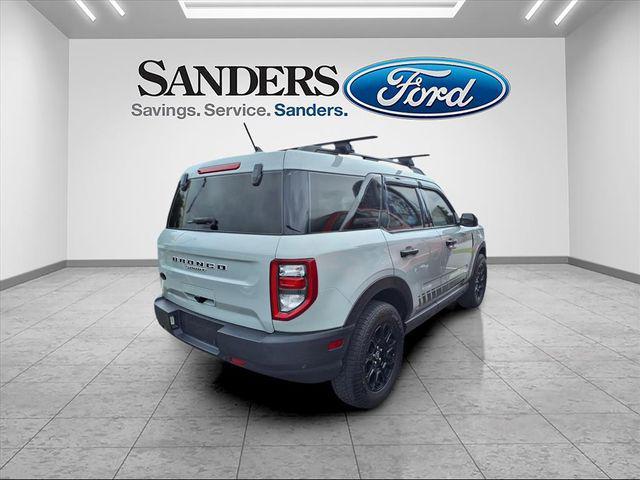 used 2022 Ford Bronco Sport car, priced at $20,414
