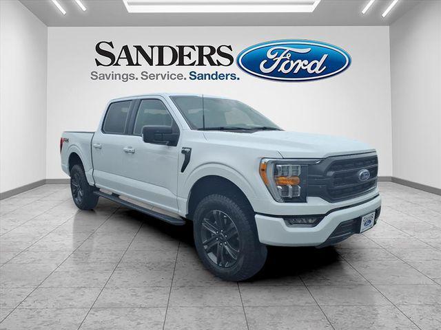 used 2023 Ford F-150 car, priced at $40,819