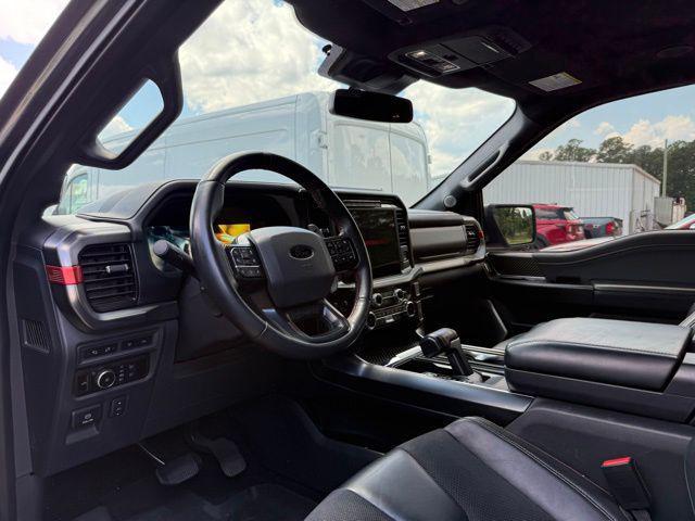 used 2024 Ford F-150 car, priced at $78,651