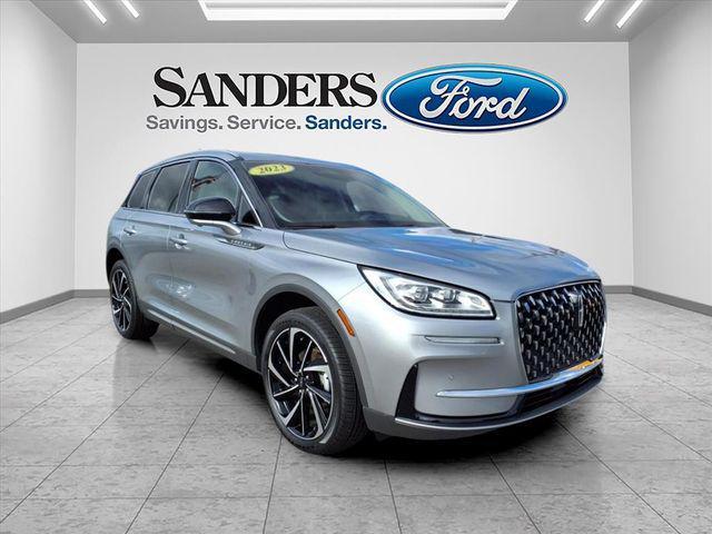 used 2023 Lincoln Corsair car, priced at $33,032