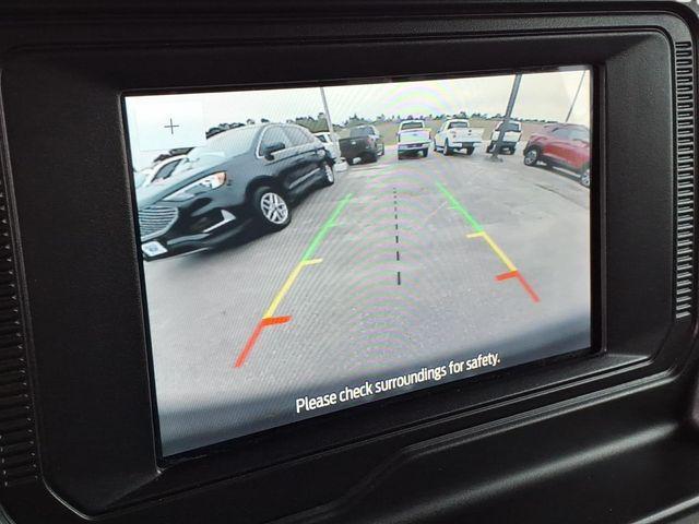 used 2022 Ford Bronco car, priced at $33,952