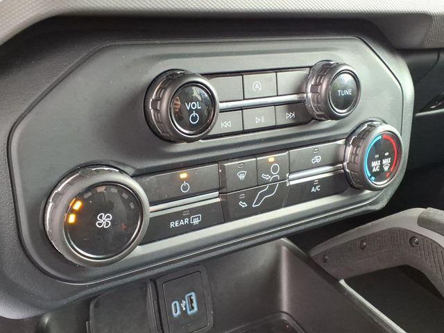 used 2022 Ford Bronco car, priced at $33,952