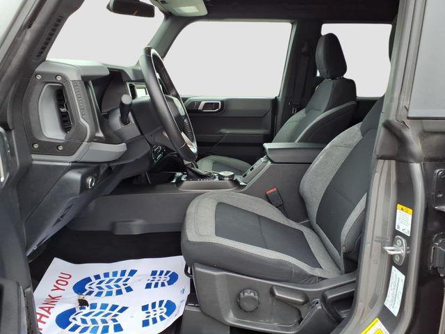 used 2022 Ford Bronco car, priced at $33,952