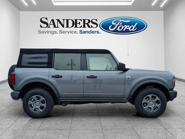 used 2022 Ford Bronco car, priced at $33,952