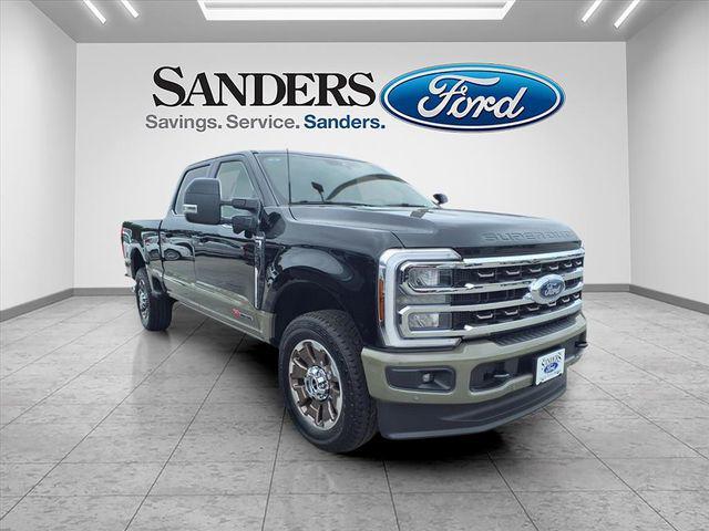 new 2026 Ford F-250 car, priced at $97,240