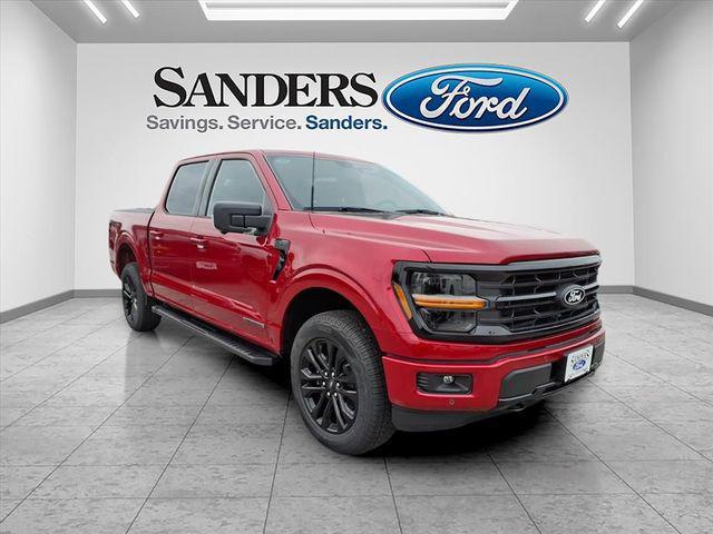 new 2025 Ford F-150 car, priced at $62,724