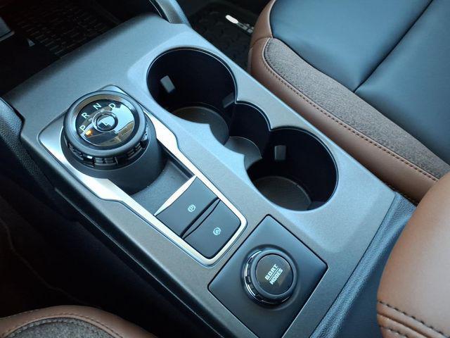 new 2025 Ford Bronco Sport car, priced at $41,170