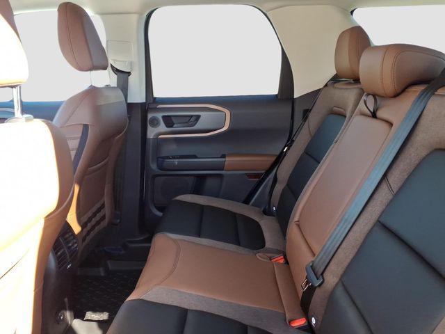 new 2025 Ford Bronco Sport car, priced at $41,170