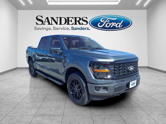 new 2025 Ford F-150 car, priced at $49,546