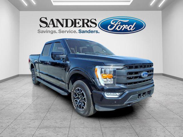 used 2022 Ford F-150 car, priced at $36,285