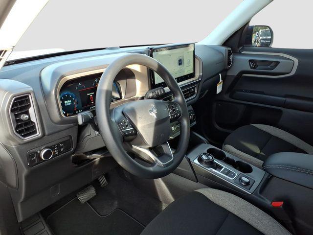 new 2025 Ford Bronco Sport car, priced at $33,915