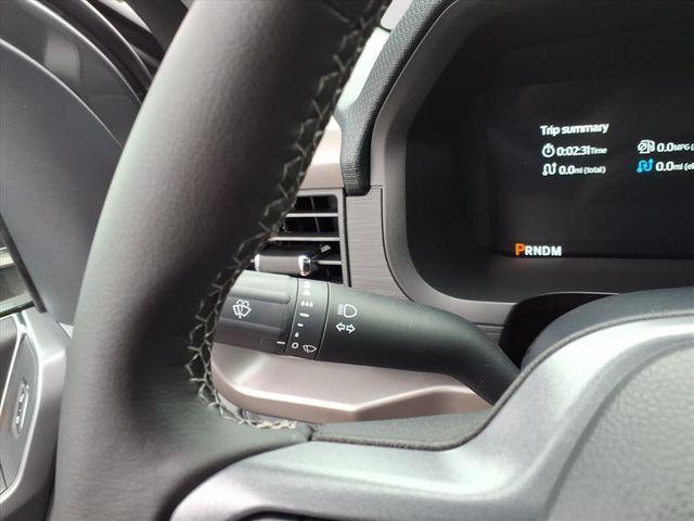 new 2025 Ford F-150 car, priced at $66,075