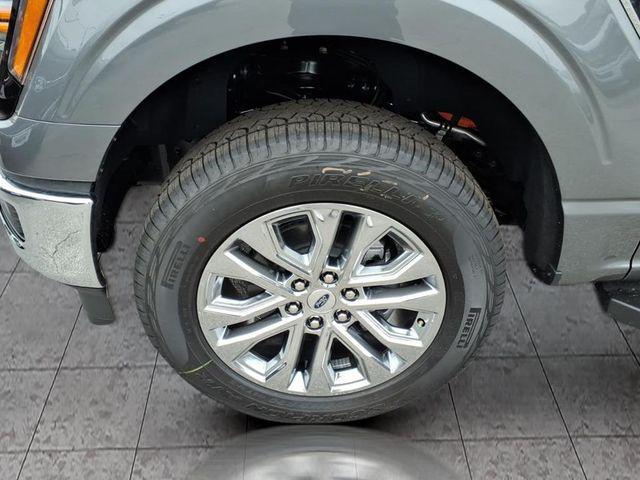 new 2025 Ford F-150 car, priced at $66,075