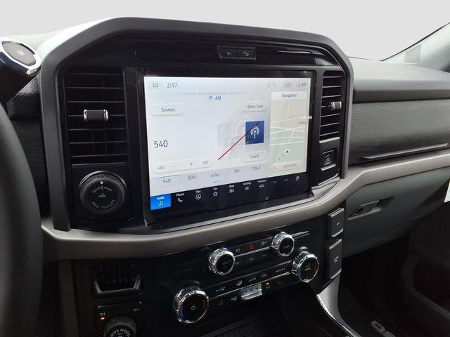 new 2025 Ford F-150 car, priced at $66,075