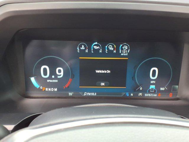 used 2022 Ford Expedition Max car, priced at $49,589