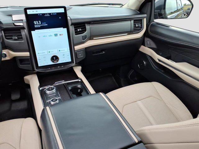 used 2022 Ford Expedition Max car, priced at $49,589