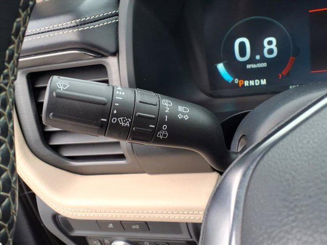 used 2022 Ford Expedition Max car, priced at $49,589