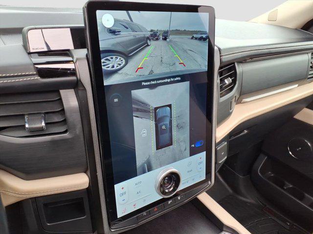 used 2022 Ford Expedition Max car, priced at $49,589