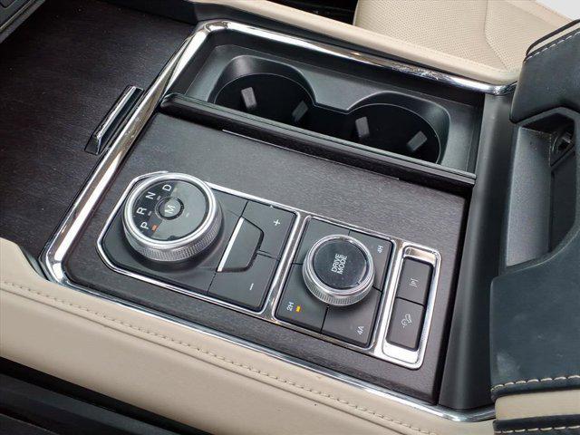 used 2022 Ford Expedition Max car, priced at $49,589