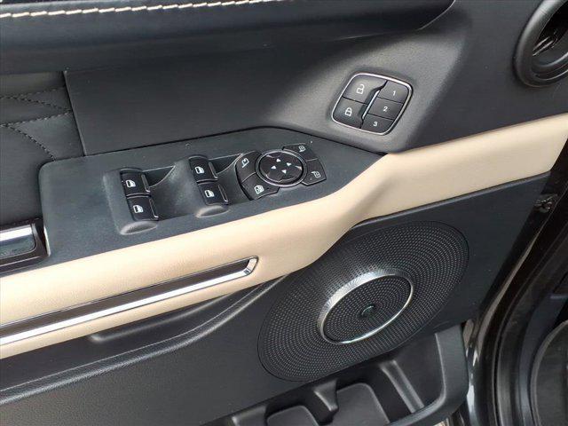 used 2022 Ford Expedition Max car, priced at $49,589