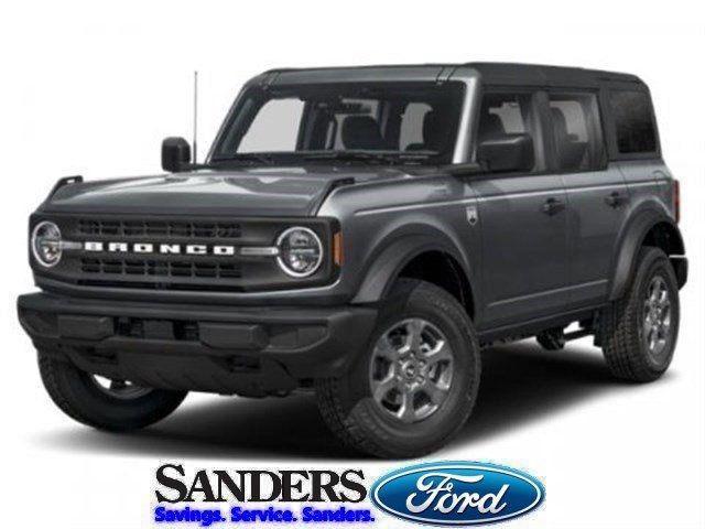 new 2025 Ford Bronco car, priced at $45,298